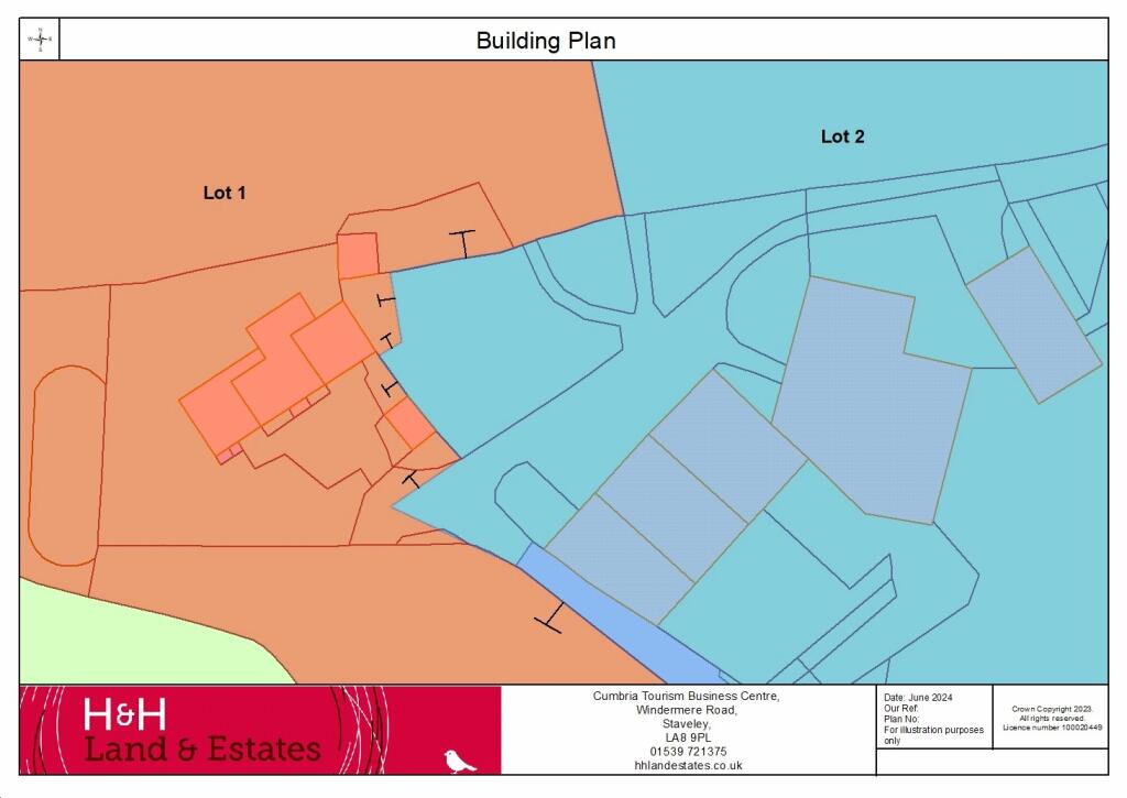 Additional image 22 of Stoney Head Hall Farm, Sunbiggin, Penrith