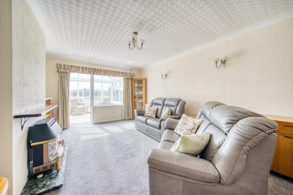 Additional image 3 of Delightful bungalow with views over Wrington's countryside