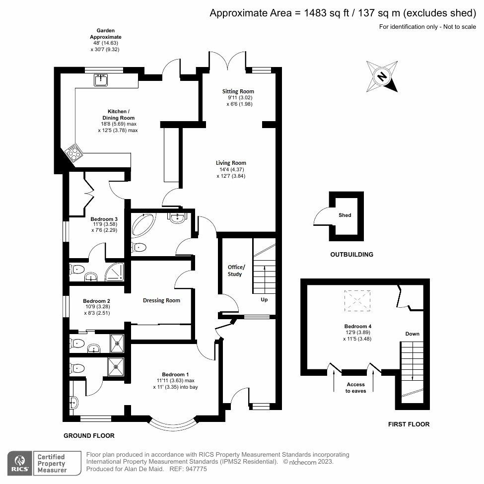 Additional image 19 of Kydbrook Close, Petts Wood, Orpington