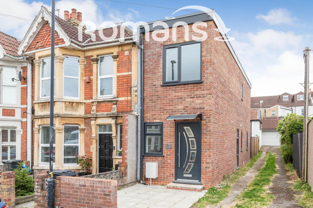 Grove Park Road, Brislington