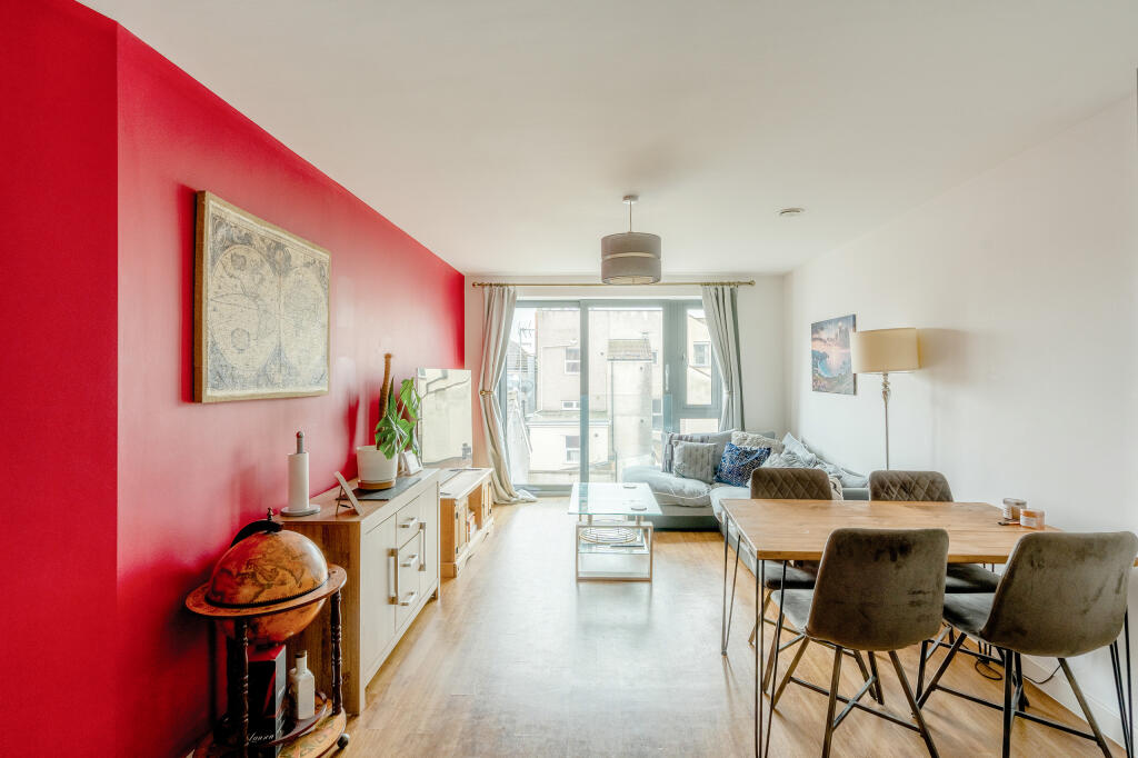 Braggs Lane, Old Market, Bristol