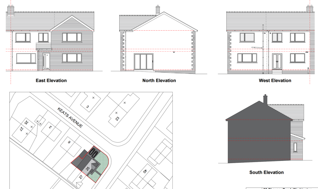 Additional image 14 of Chaucer Road, Workington, CA14 4HQ