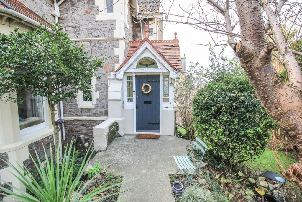 Additional image 38 of WESTON HILLSIDE - SUBSTANTIAL DETACHED HOUSE + A SPACIOUS TWO BEDROOM GROUND FLOOR FLAT + NO ONWARD CHAIN