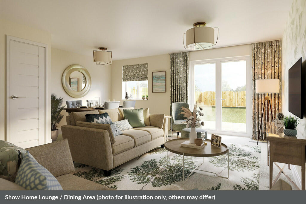 Additional image 3 of Plot 62 , The Gelt, Eamont Chase, Carleton, Penrith, CA11 8TY