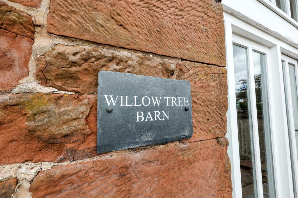 Additional image 30 of Willow Tree Barn, Milburn