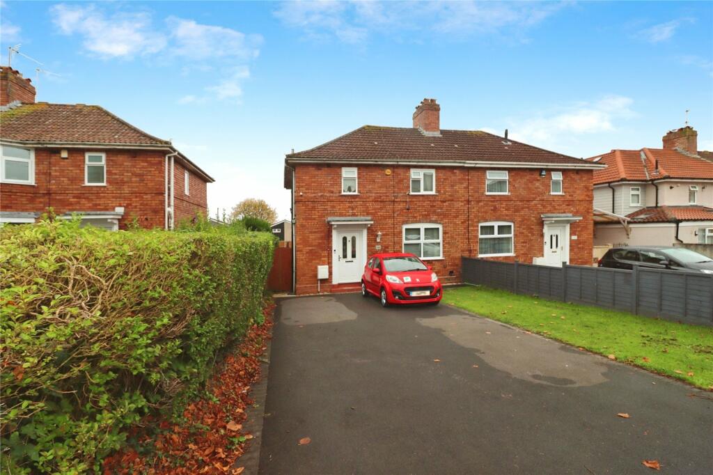 Primary image of Charlton Road, Brentry, Bristol, Somerset, BS10