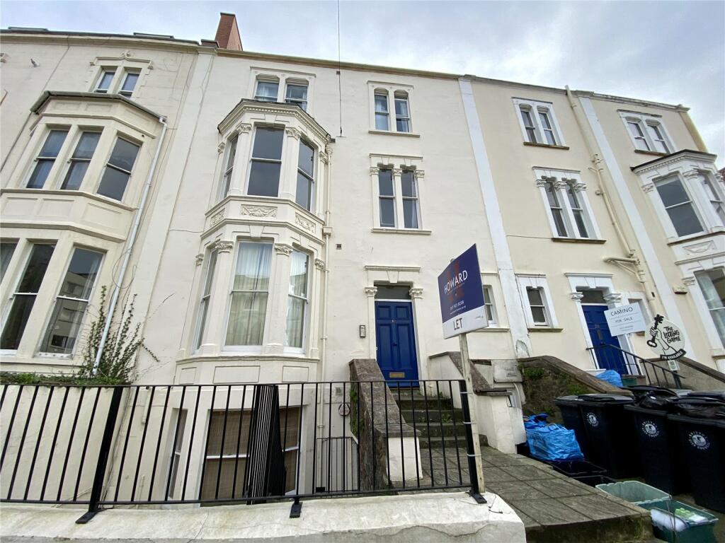 West Park, Clifton, Bristol, BS8