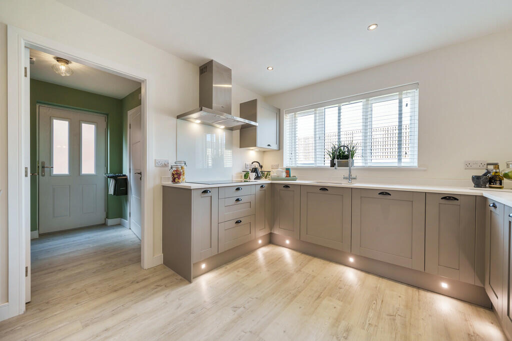 Additional image 4 of Plot 58, The Eden, Eamont Chase, Carleton, Penrith, Cumbria, CA11 8TY