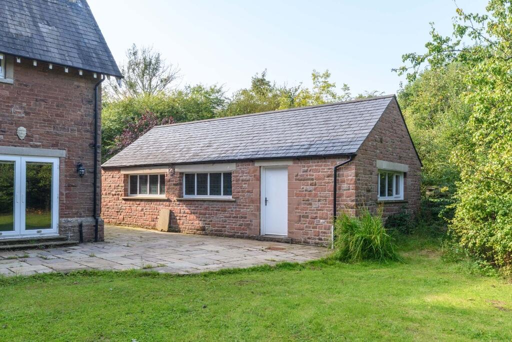 Additional image 4 of A striking detached Victorian house bursting with character, set in large lush gardens in unspoiled Cumbrian countryside