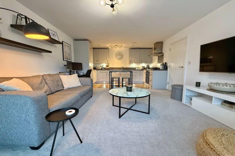 Additional image 6 of Cranwell Road, Locking Parklands - SOUTHERLY ENCLOSED BALCONY