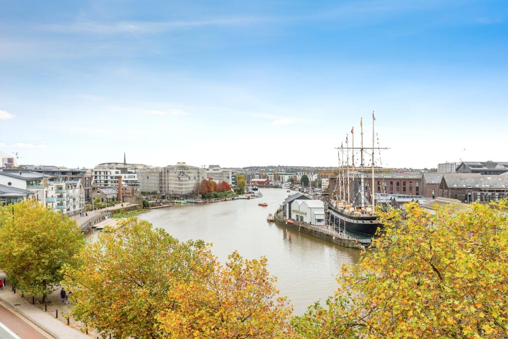 Hotwell Road, Bristol, BS8