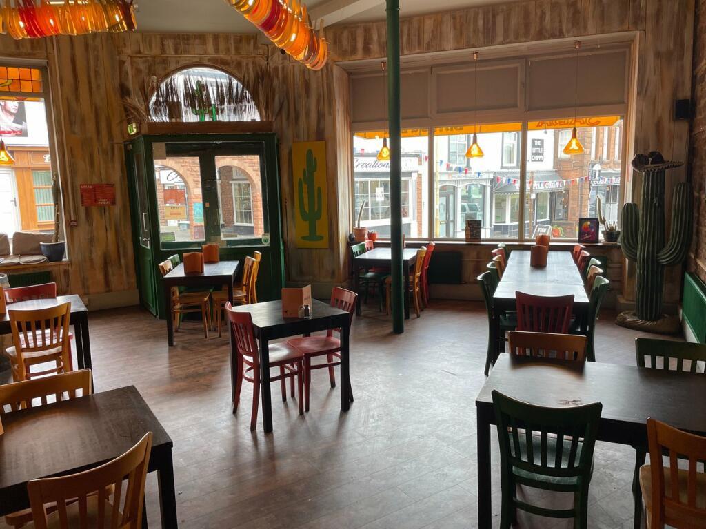 Additional image 5 of Salsa Mexican, 1 Castlegate, Penrith, Penrith, CA11