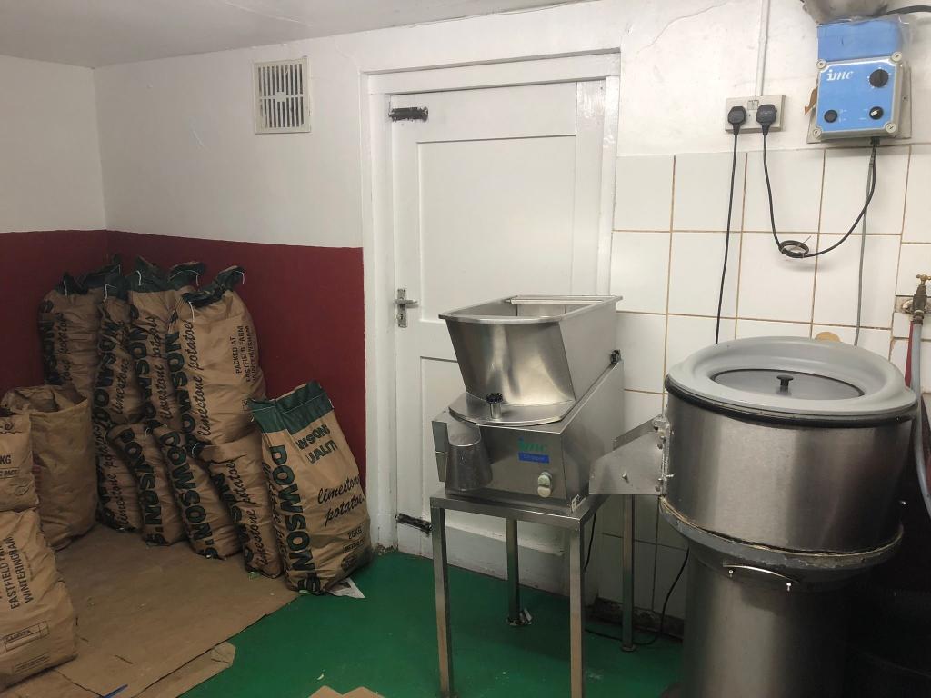 Additional image 6 of Horseshoe Fish & Chip Shop, 50/52 Market Street, Kirkby Stephen, CA17