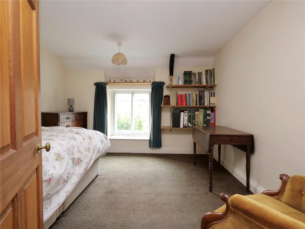 Additional image 21 of The Square, Burrington Village, Wonderful family house, includes development rights for a separate second dwelling