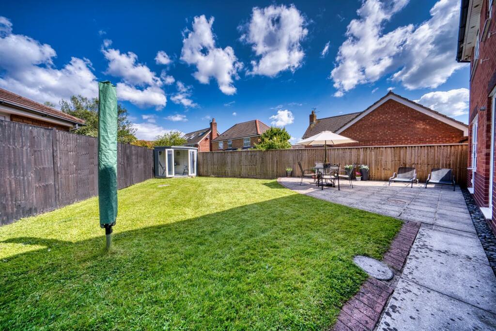 Additional image 2 of Stunning double fronted detached family home in a sought after location on the fringes of Yatton village