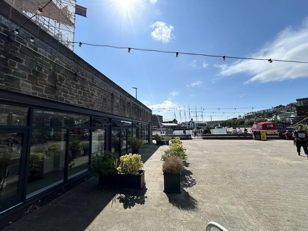 Additional image 2 of The Plaza Unit, Invicta, Millennium Promenade, Bristol, City of Bristol, BS1