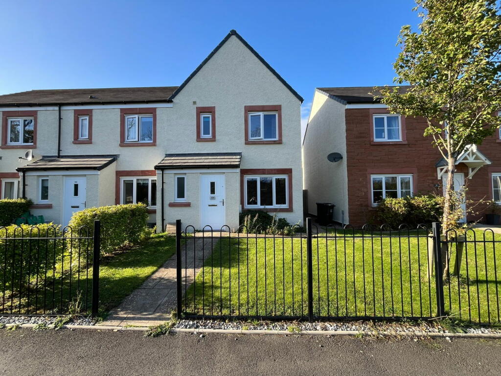 Primary image of Sewell Lane, Speckled Wood, Carlisle