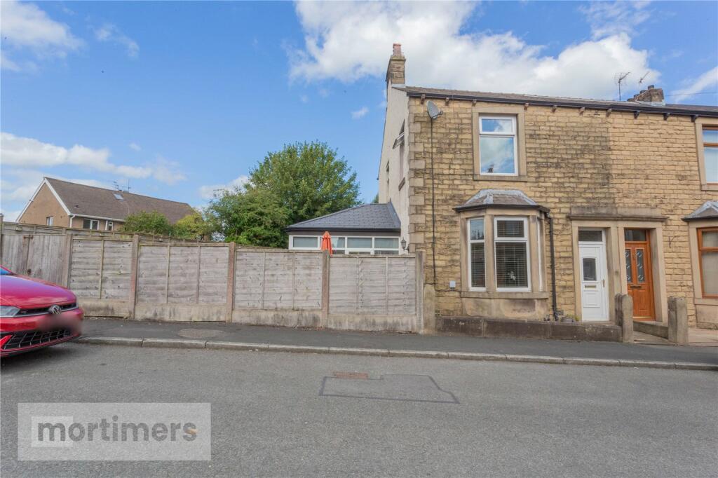 Fox Street, Clitheroe, Lancashire, BB7