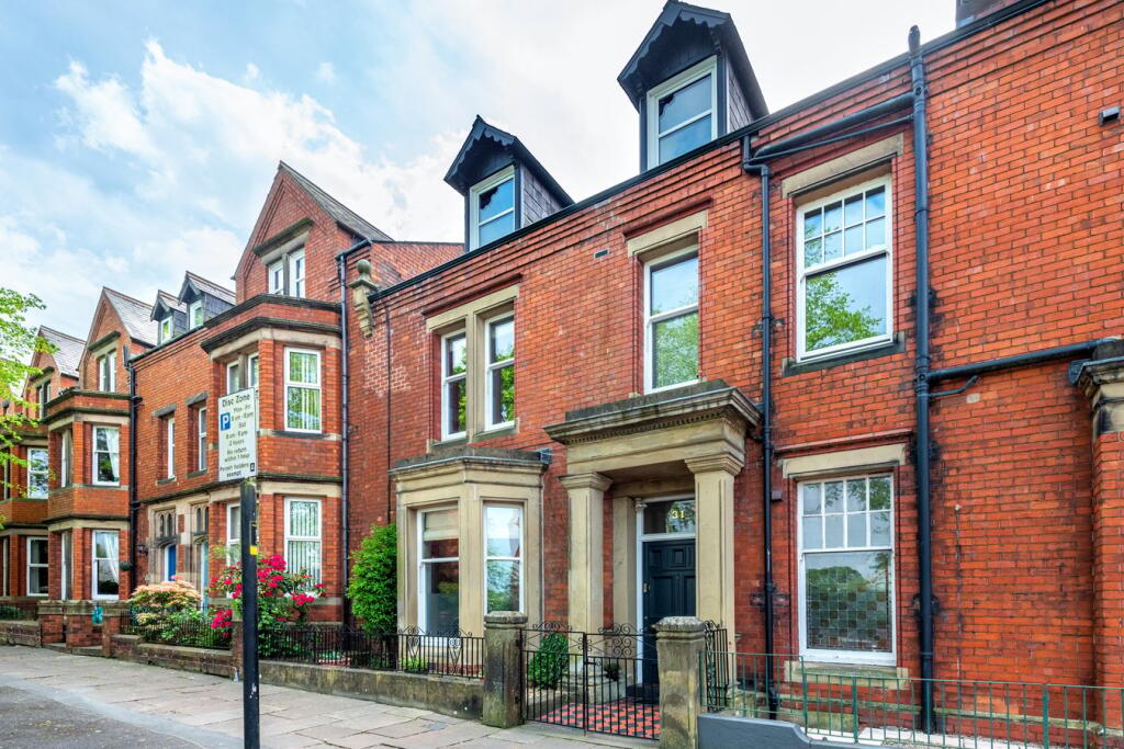 Howard Place, Carlisle, CA1