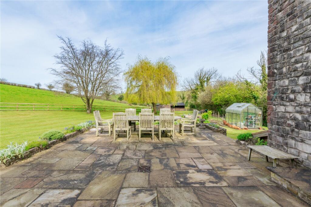 Additional image 20 of Substantial six bedroom country house with land - Cameley, Nr Temple Cloud