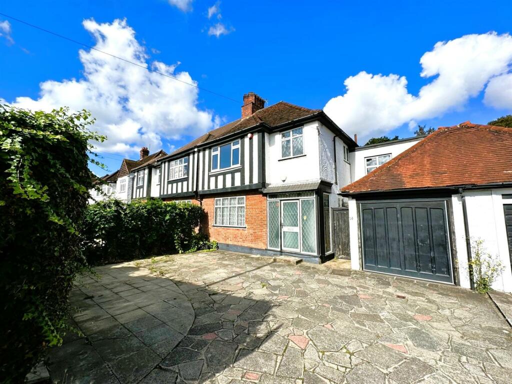 Primary image of Petts Wood Road, Petts Wood