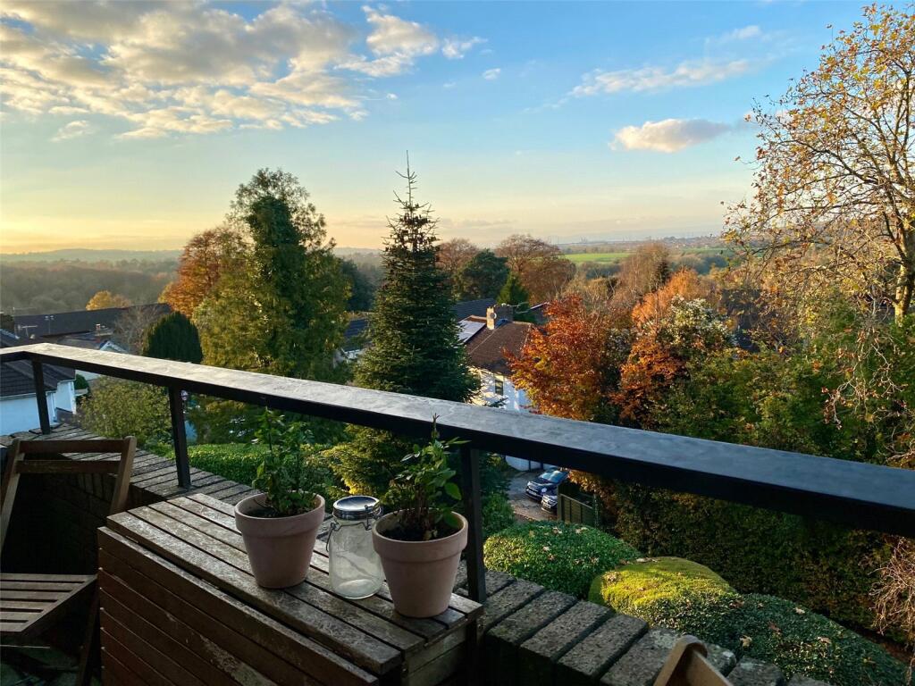 Knoll Court, Sneyd Park, Bristol, BS9