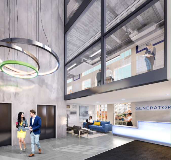 Additional image 2 of The Generator Building Counterslip Redcliffe, Bristol