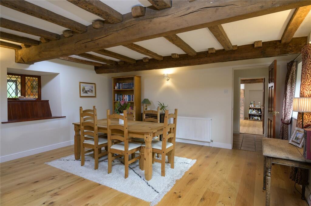 Additional image 11 of Five Bedroom Period Farm House with land, Hallatrow