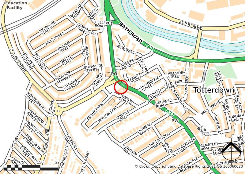 Additional image 5 of Unit, 101-106 Wells Road, Bristol BS4 2BS