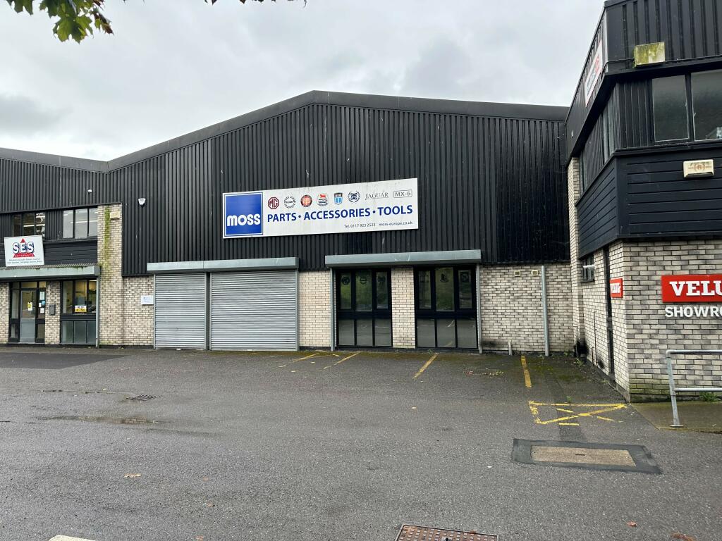 Additional image 6 of Unit 14 Avonside Industrial Park Feeder Road  Bristol  BS2 0UQ  United King