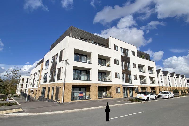 Additional image 14 of Cranwell Road, Locking Parklands - SOUTHERLY ENCLOSED BALCONY