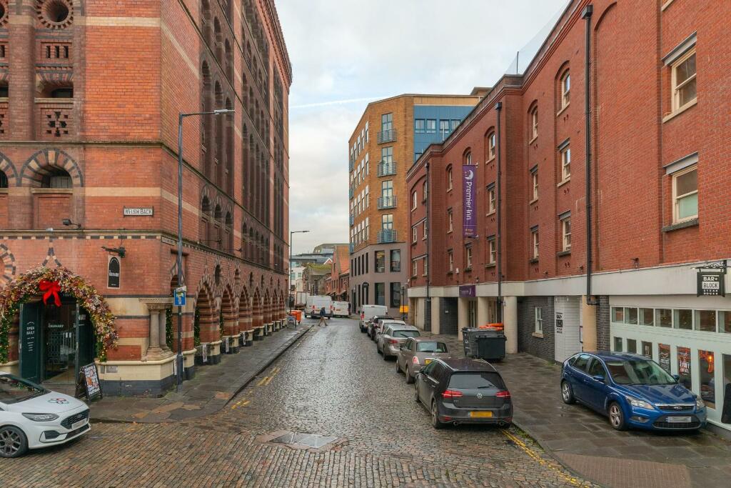 Additional image 6 of Queen Charlotte Street, City Centre