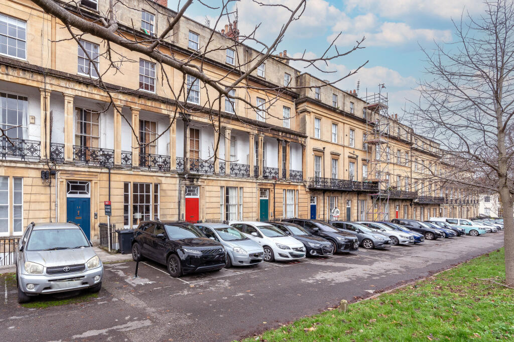 Additional image 13 of Hall Floor Flat, Buckingham Place, Clifton, Bristol, BS8 1LJ