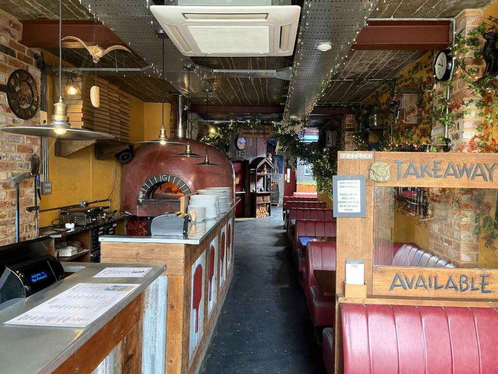 Additional image 6 of The Fireball Pizza Co, 8 Chatterton Road, Bromley, BR2 9QN