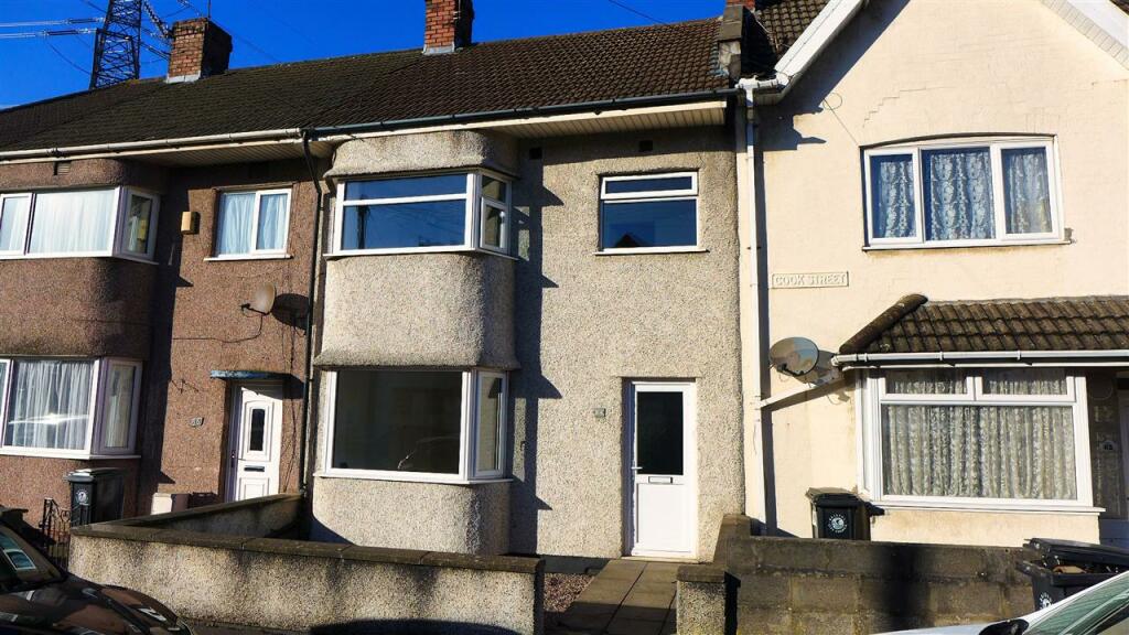 Cook Street, Avonmouth, Bristol