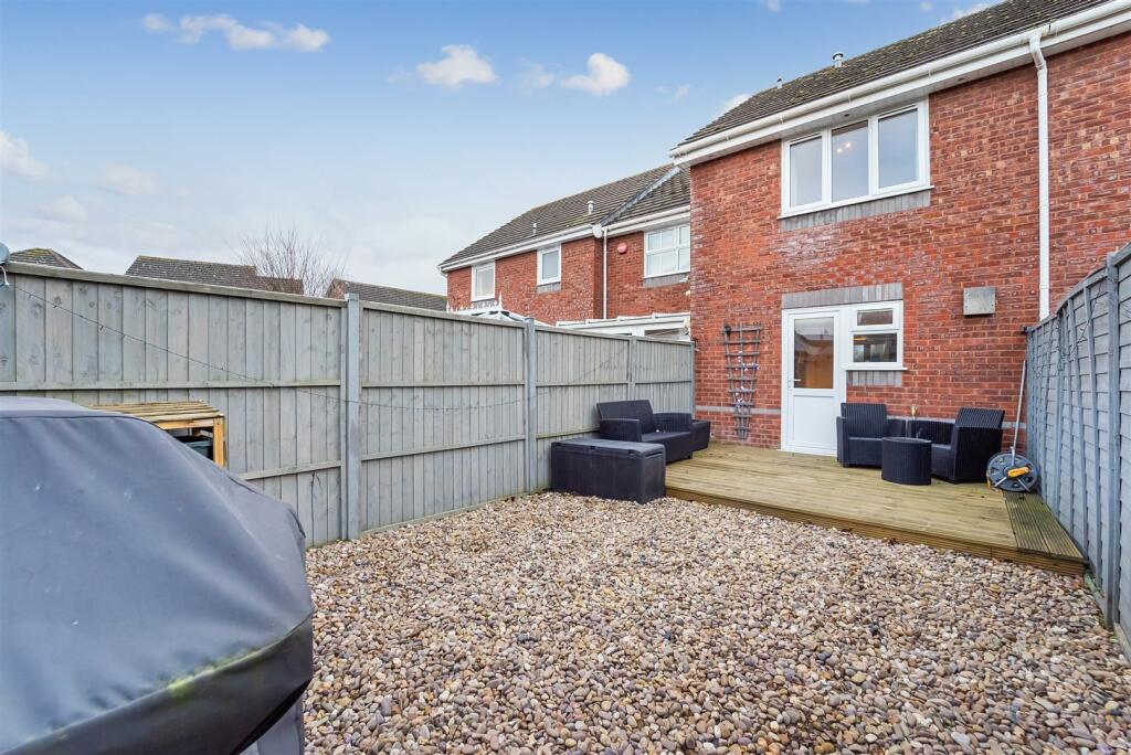 Additional image 13 of Hambledon Road, Worle - STUNNING HOUSE WITH GARAGE