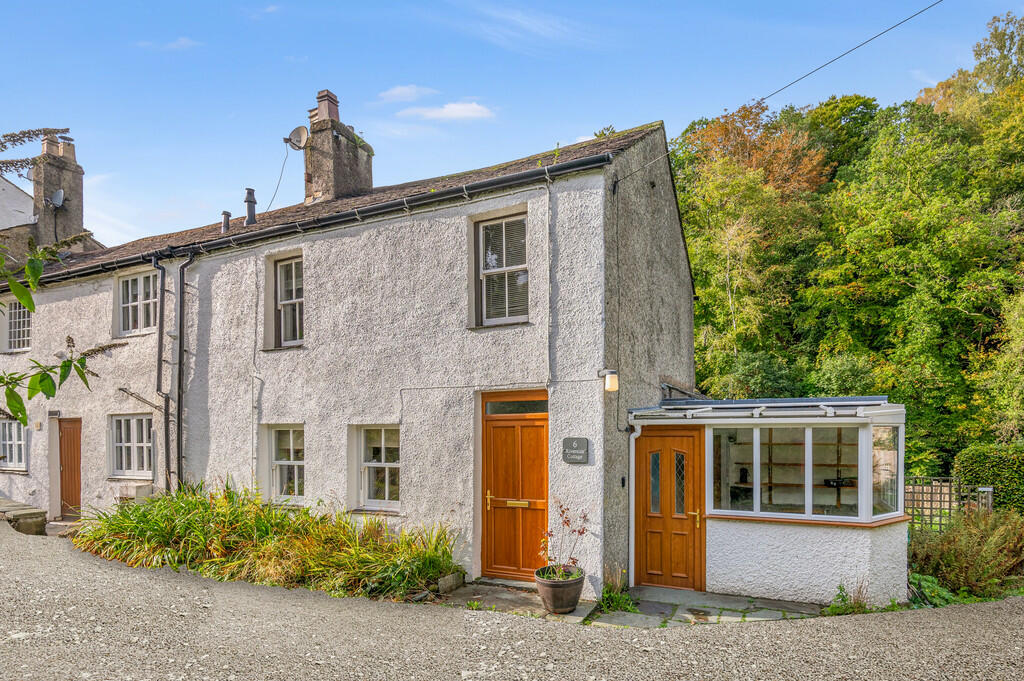 6 The Forge, Keswick, Cumbria, CA12 4NX
