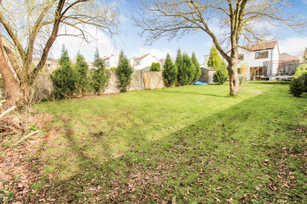 Catbrain Hill, Bristol, BS10