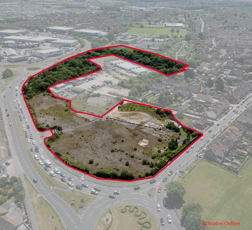 Land at Weston-Super-Mare