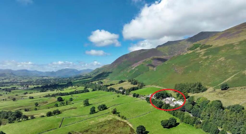 Additional image 2 of Scales Farm Country Guest House  Threlkeld  KESWICK Cumbria CA12 4SY  Unite