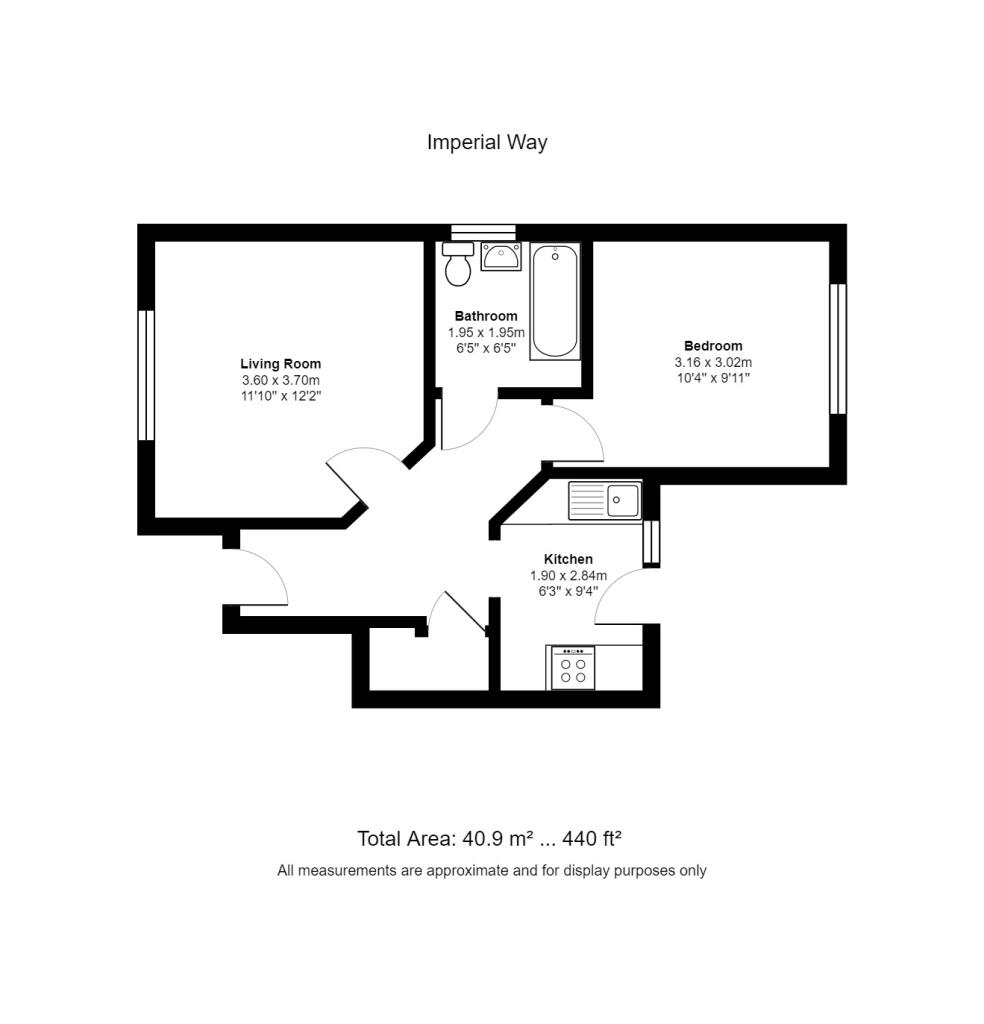 Additional image 9 of Imperial Way, BR7