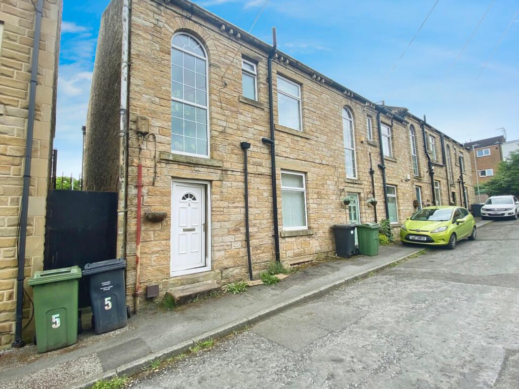 Primary image of Prospect Street, Cleckheaton, West Yorkshire, BD19