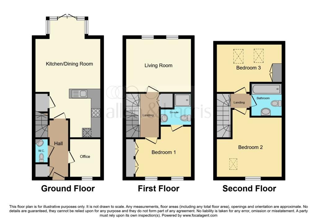 Additional image 3 of Derham Crescent, Yate, Bristol