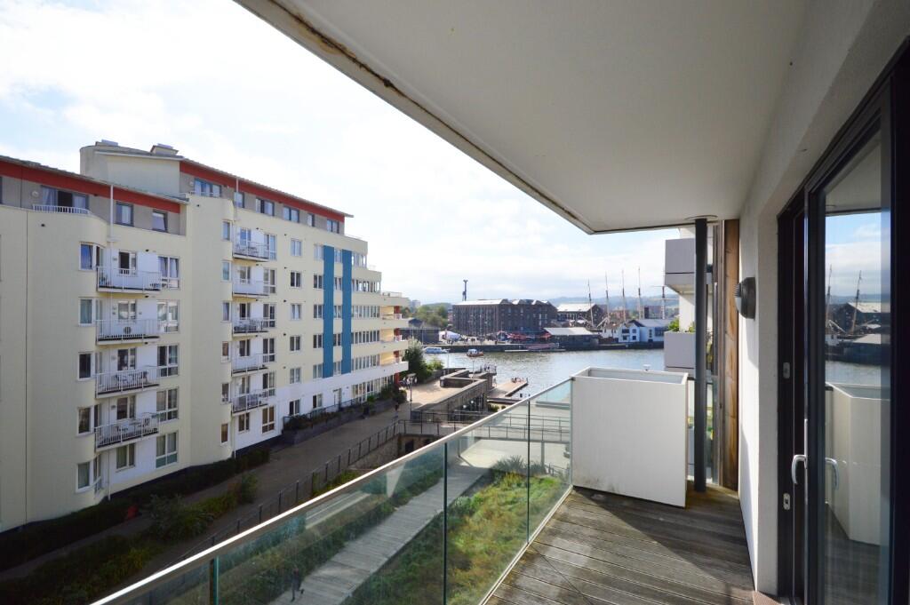 Additional image 3 of Millennium Promenade, Bristol, BS1
