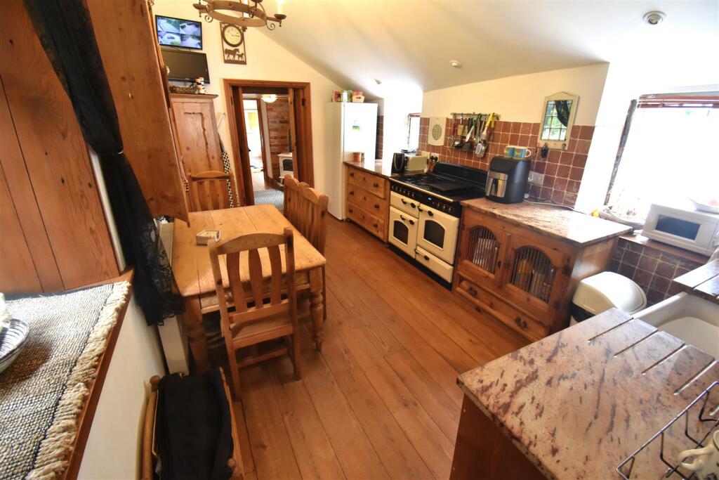 Additional image 14 of Unique Detached Period Home Set In Private 3/4 Acre Plot With Stables & Paddock