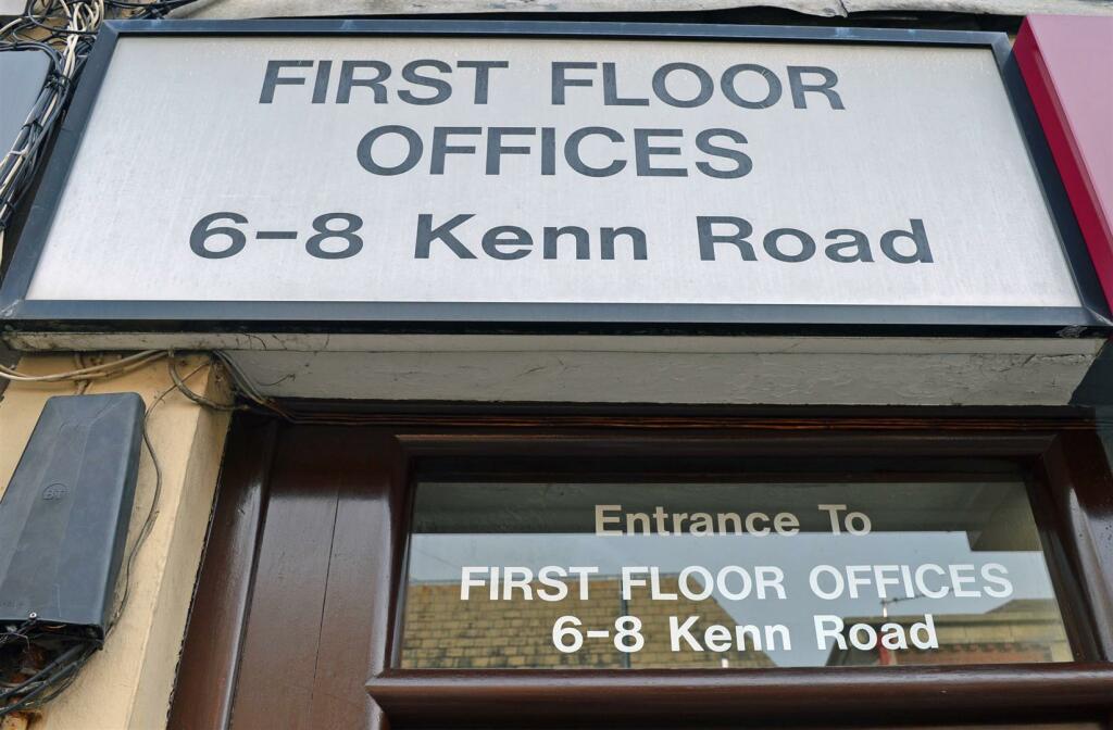 Additional image 7 of First Floor Office with parking in the town centre