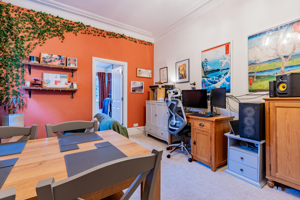 Primary image of Harcourt Road, Flat 4, BRISTOL