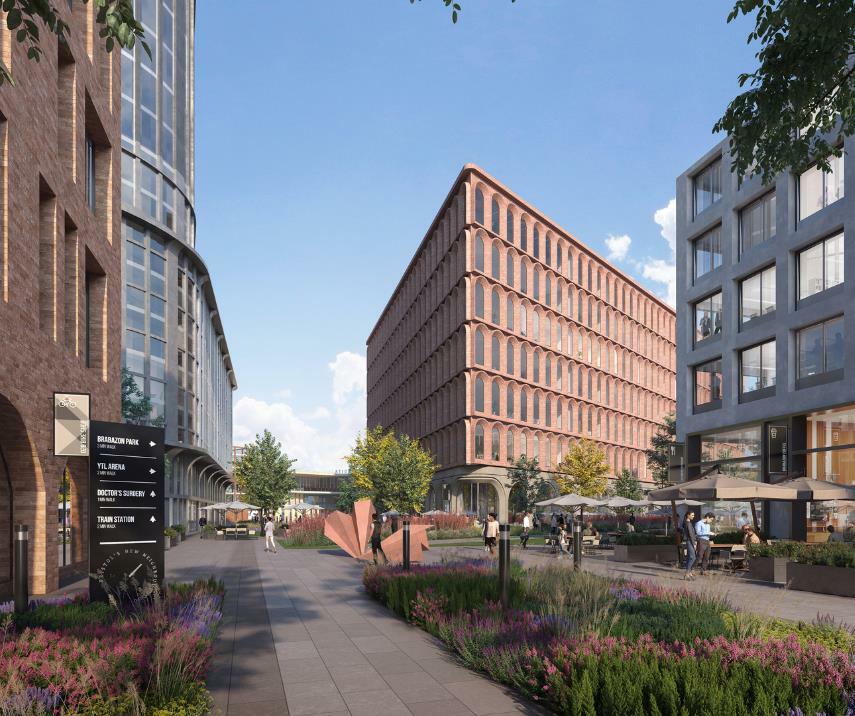 Additional image 12 of The Enterprise District at Brabazon, Bristol