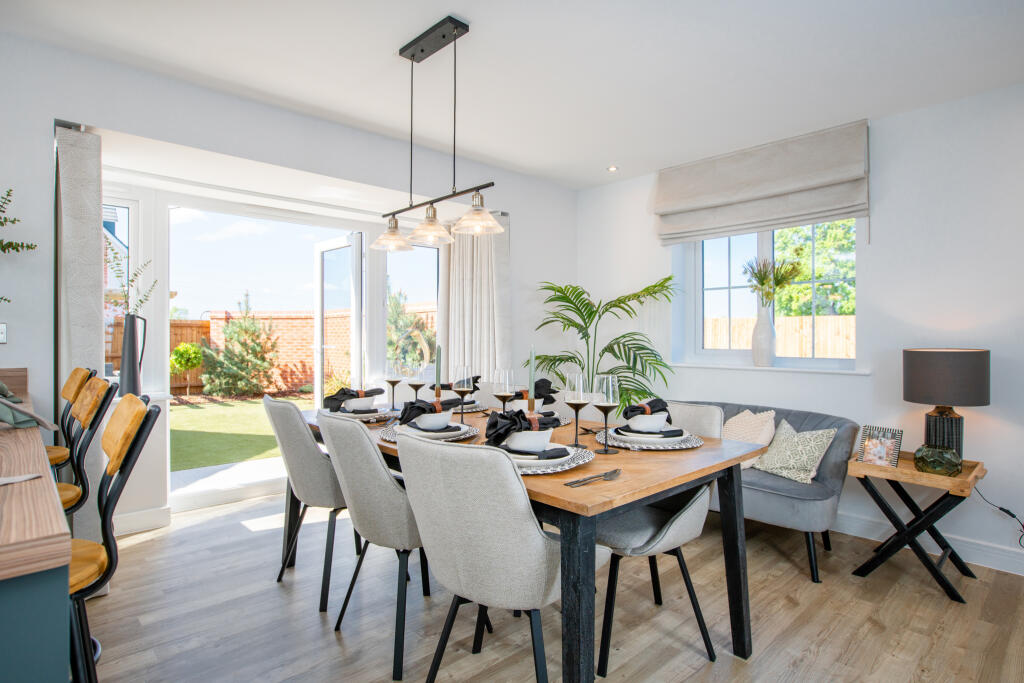 Additional image 5 of Peregrine View,
South West,
Cheddar, 
Somerset,
BS27 3FG