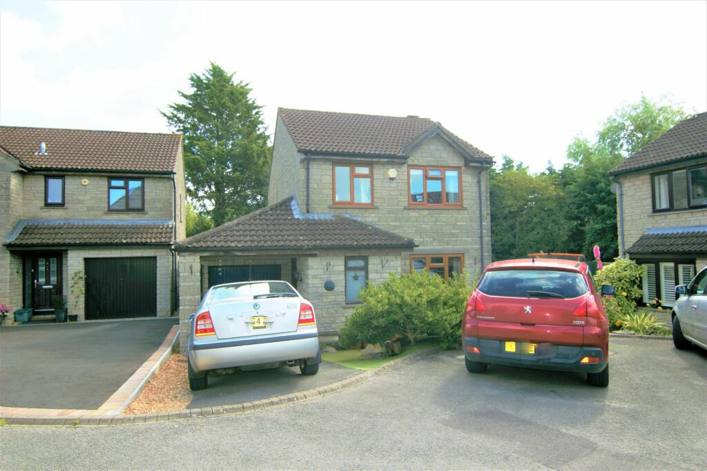 Primary image of Kings Oak Meadow, Clutton, Bristol